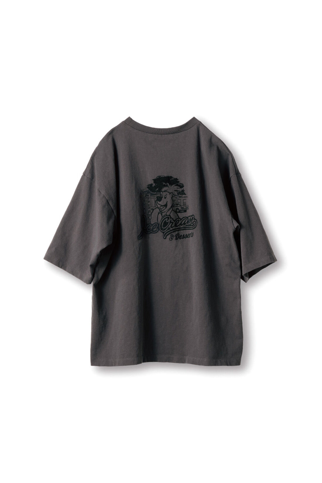 Sunny clouds［サニークラウズ］|サニークラウズ アイス好きなTシャツの会〈メンズ〉