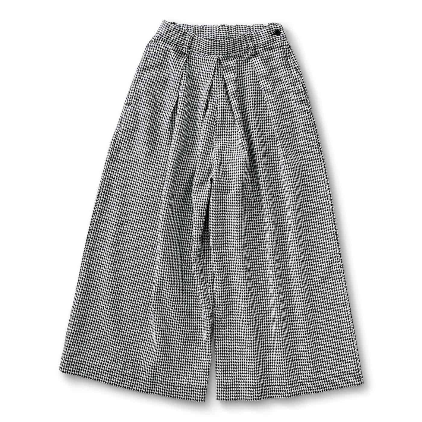 Sunny clouds Climbing Culottes〈Women〉Charcoal｜ExpressBOX