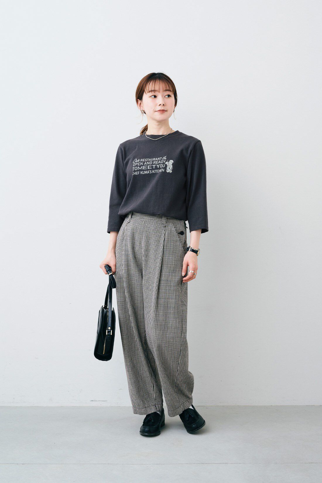Sunny clouds［サニークラウズ］|サニークラウズ　愉快な動物たちTシャツの会〈レディース〉