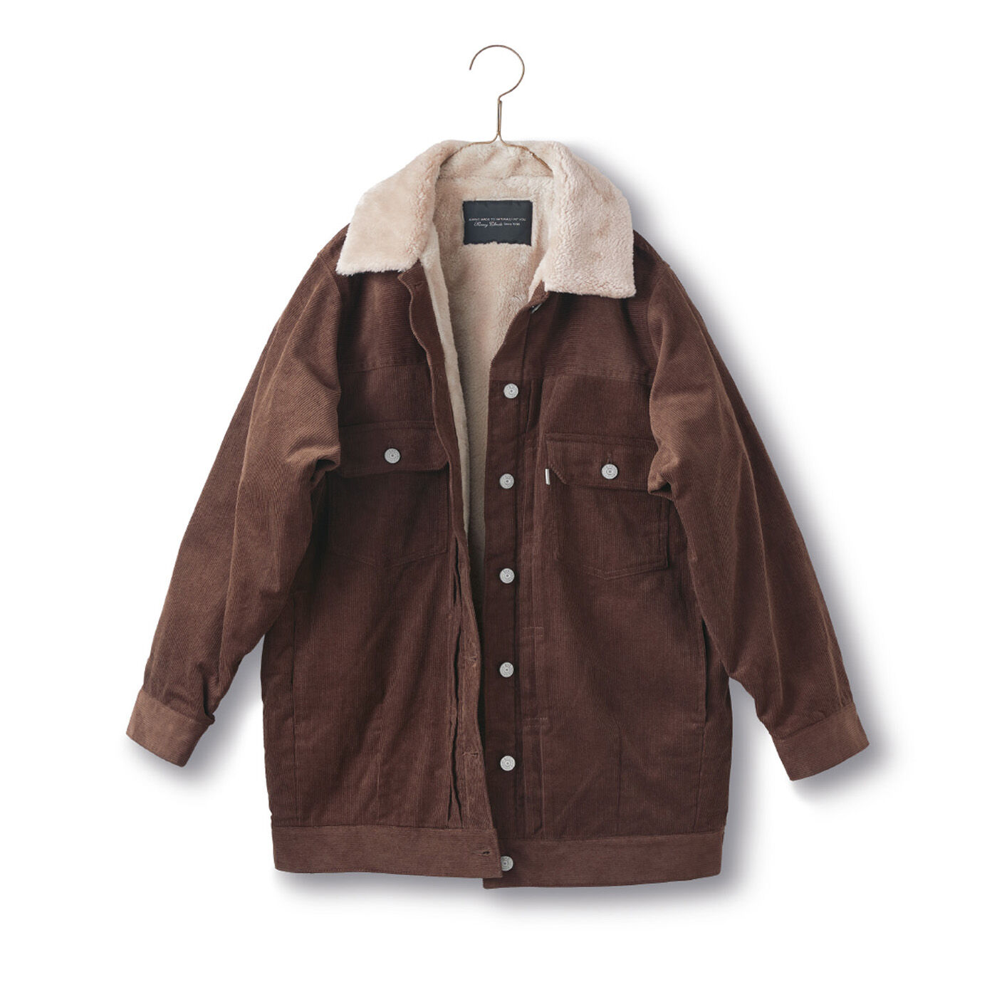 *フェリシモ*SUNNYCLOUDS* 極寒ジャケット*MT*ベージュ Sunny clouds[サニークラウズ]のアウター｜アイテムで探す｜フェリシモ