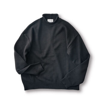 Sunny clouds | サニークラウズ重宝ニットレーナー〈メンズ〉