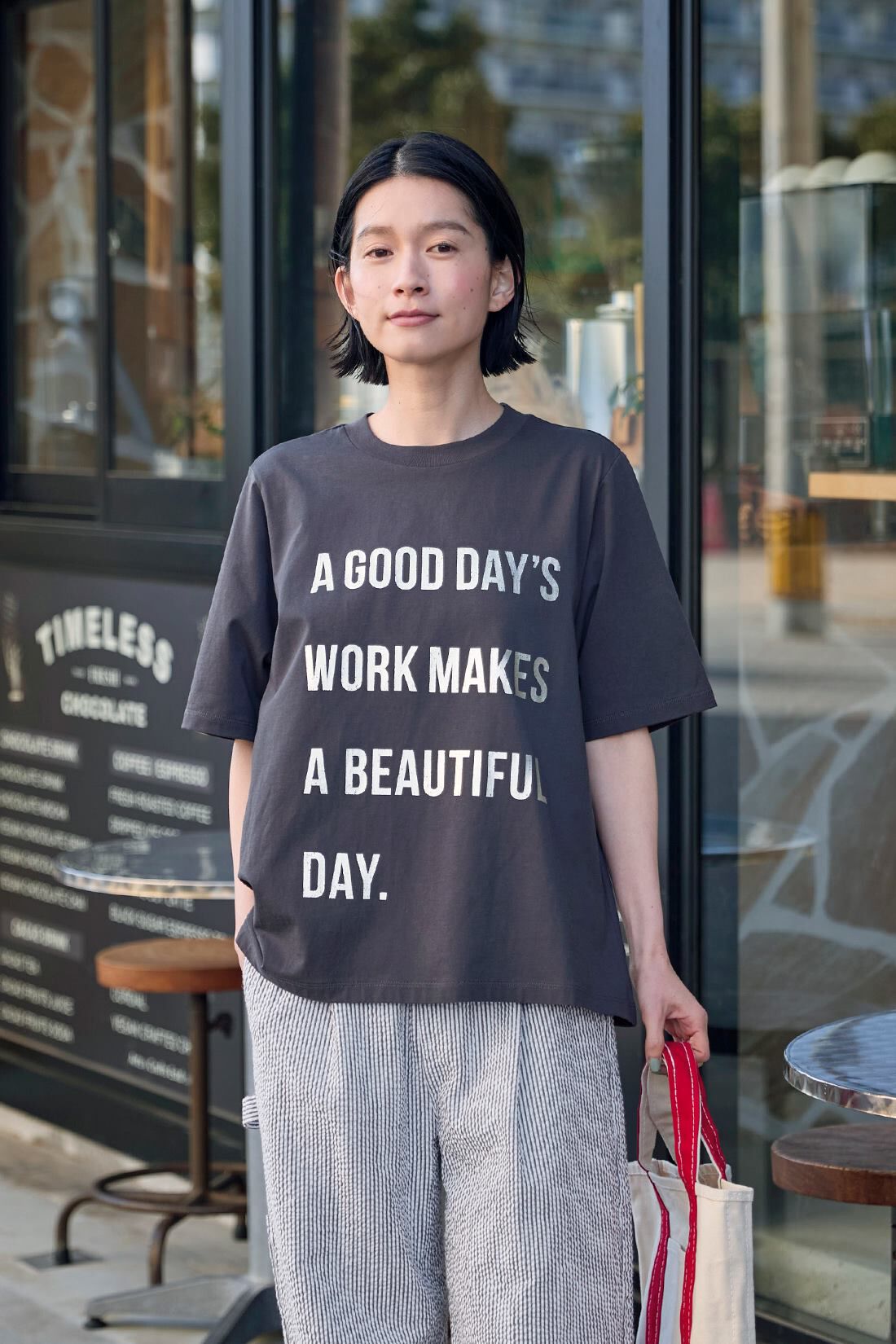 Sunny clouds［サニークラウズ］|サニークラウズ　ビューティフルデイTシャツの会〈レディース〉