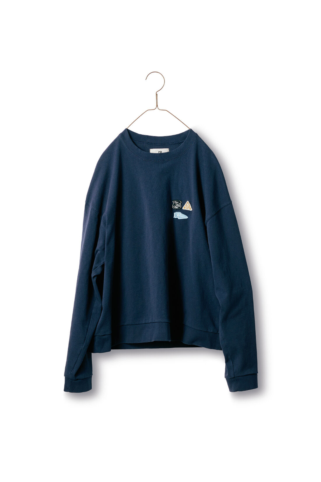 Sunny clouds［サニークラウズ］|サニークラウズ ワッペンTシャツの会〈メンズ〉