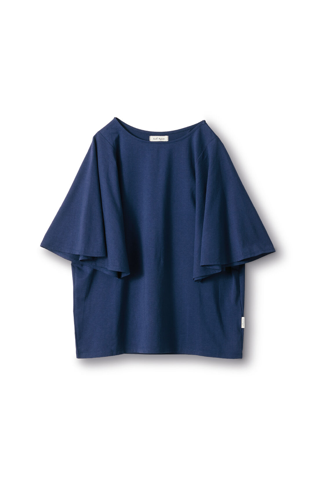 and myera［アンドマイラ］|【初回お試しキャンペーン】and myera フレア袖のTシャツの会