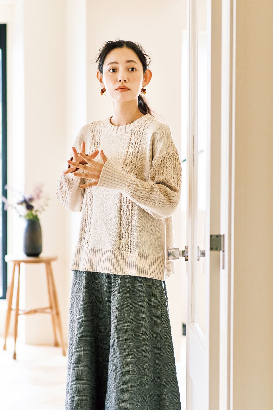 and myera［アンドマイラ］|and myera 素敵なニットセーターの会