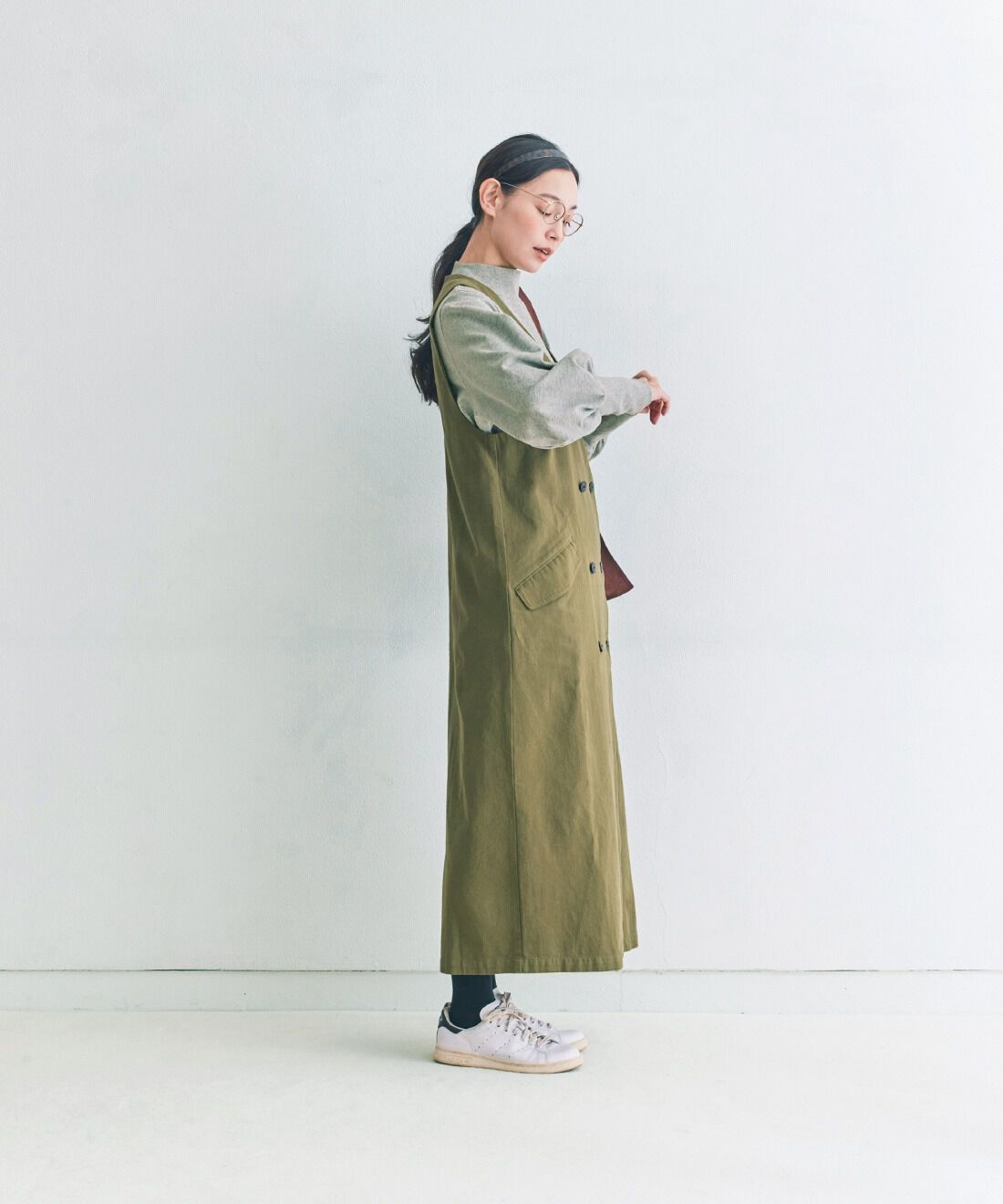 and myera|and myera ベーシックじゃないトレーナーの会