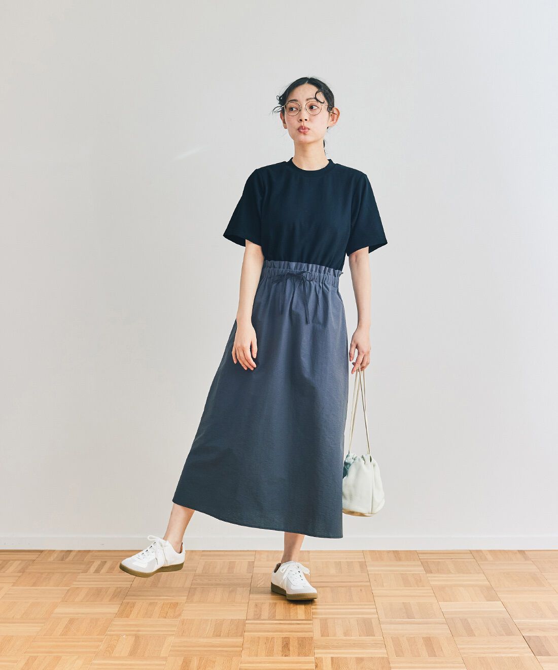 and myera［アンドマイラ］|and myera ドッキングワンピース