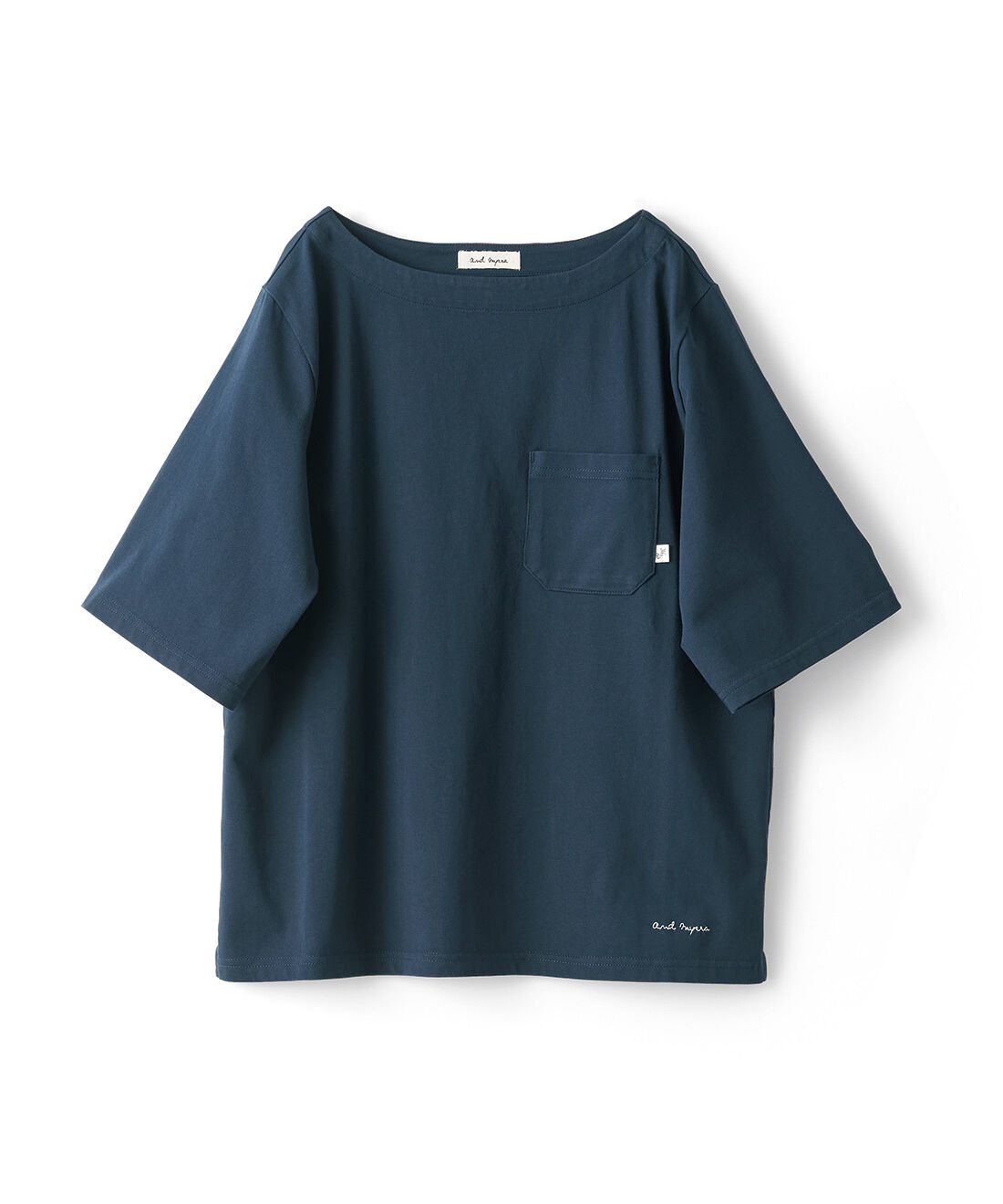 and myera［アンドマイラ］|and myera 使い勝手のいいTシャツの会