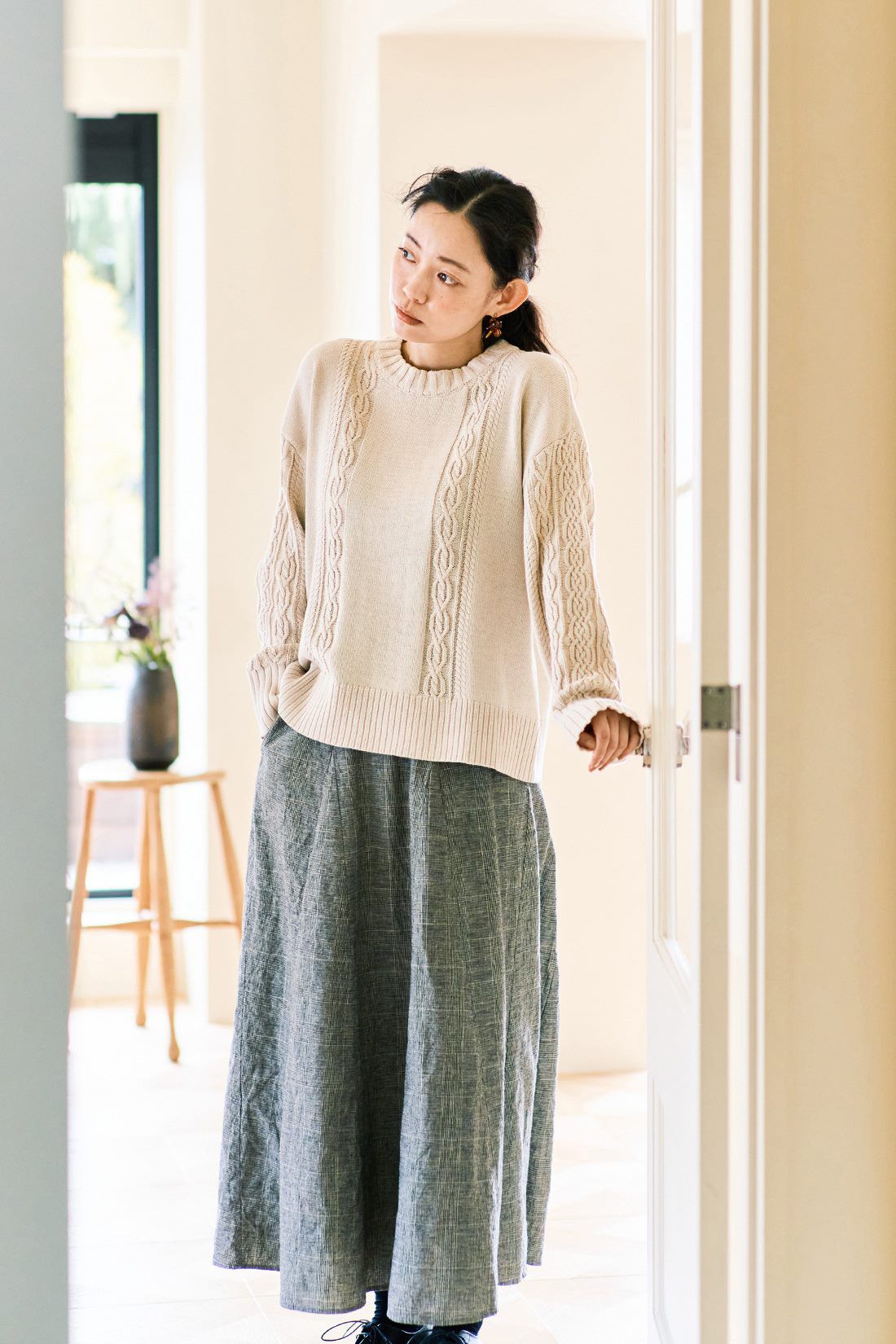 and myera［アンドマイラ］|and myera 素敵なニットセーターの会
