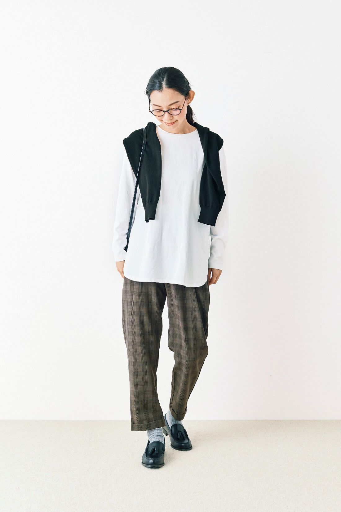 and myera［アンドマイラ］|and myera 素敵なニットトレーナーの会
