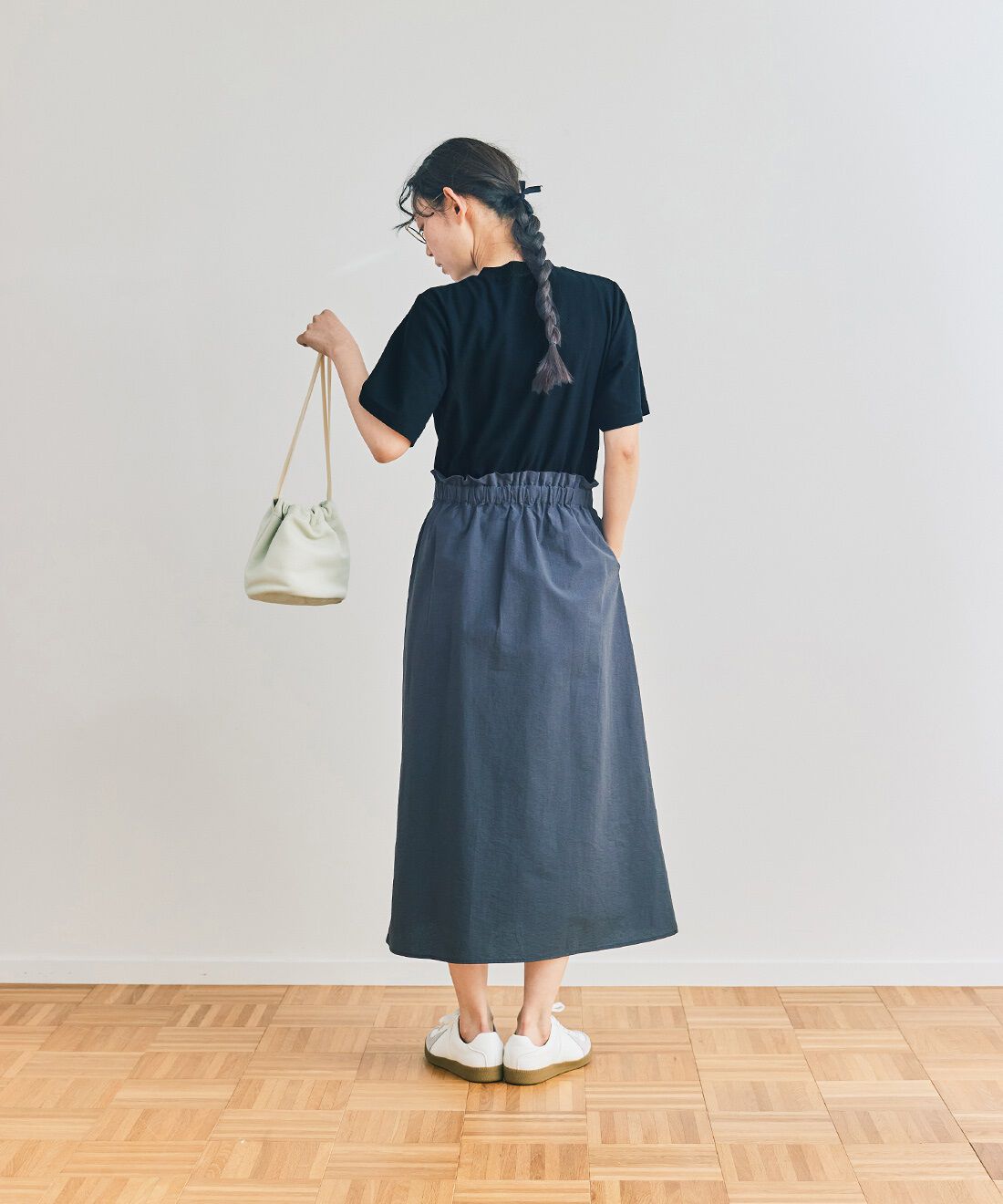 and myera［アンドマイラ］|and myera ドッキングワンピース