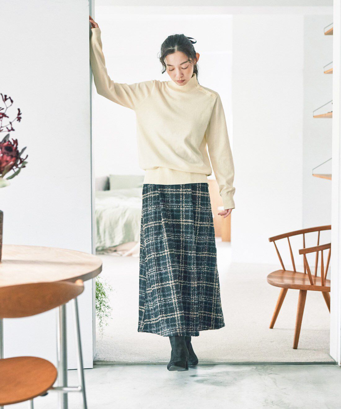 and myera［アンドマイラ］|【初回お試しキャンペーン】and myera ボタン開きタートルの会