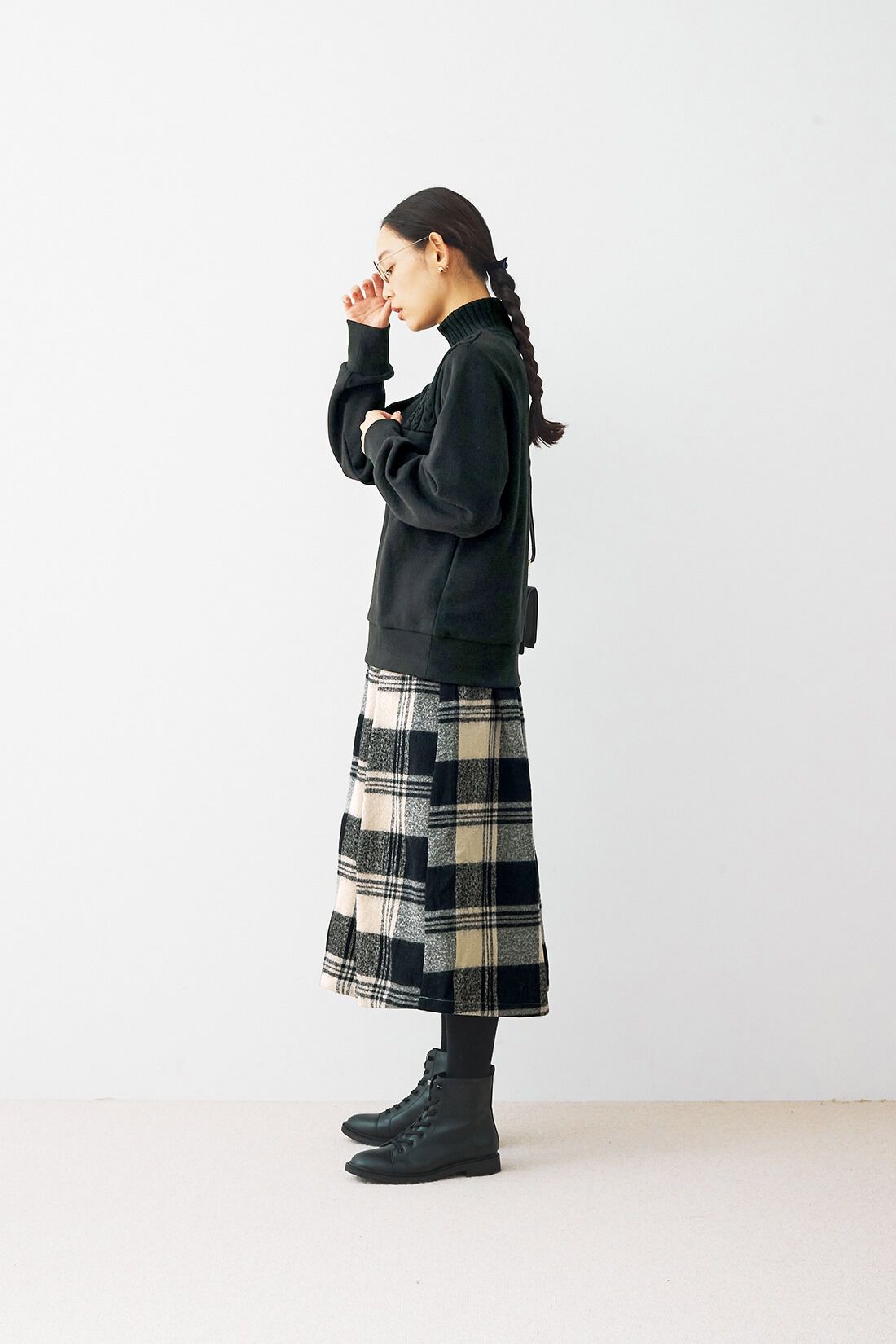 and myera|and myera セータートレーナー