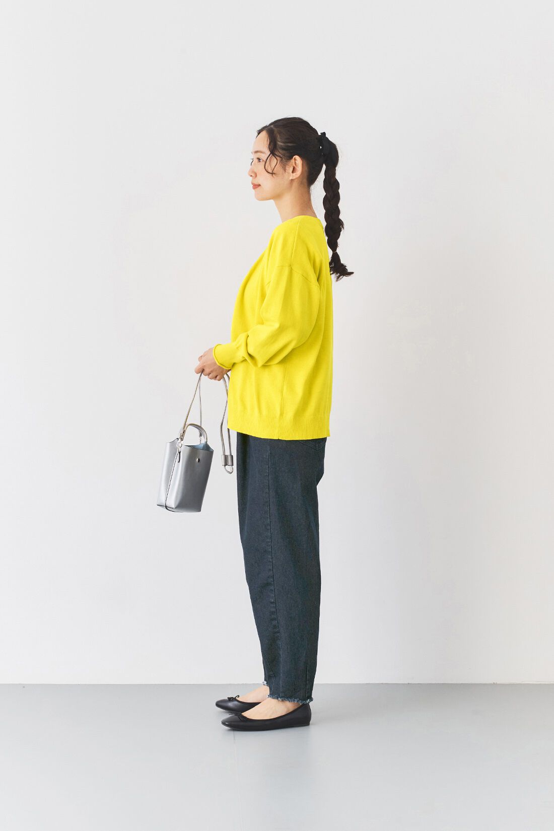and myera|and myera フリンジジーンズ
