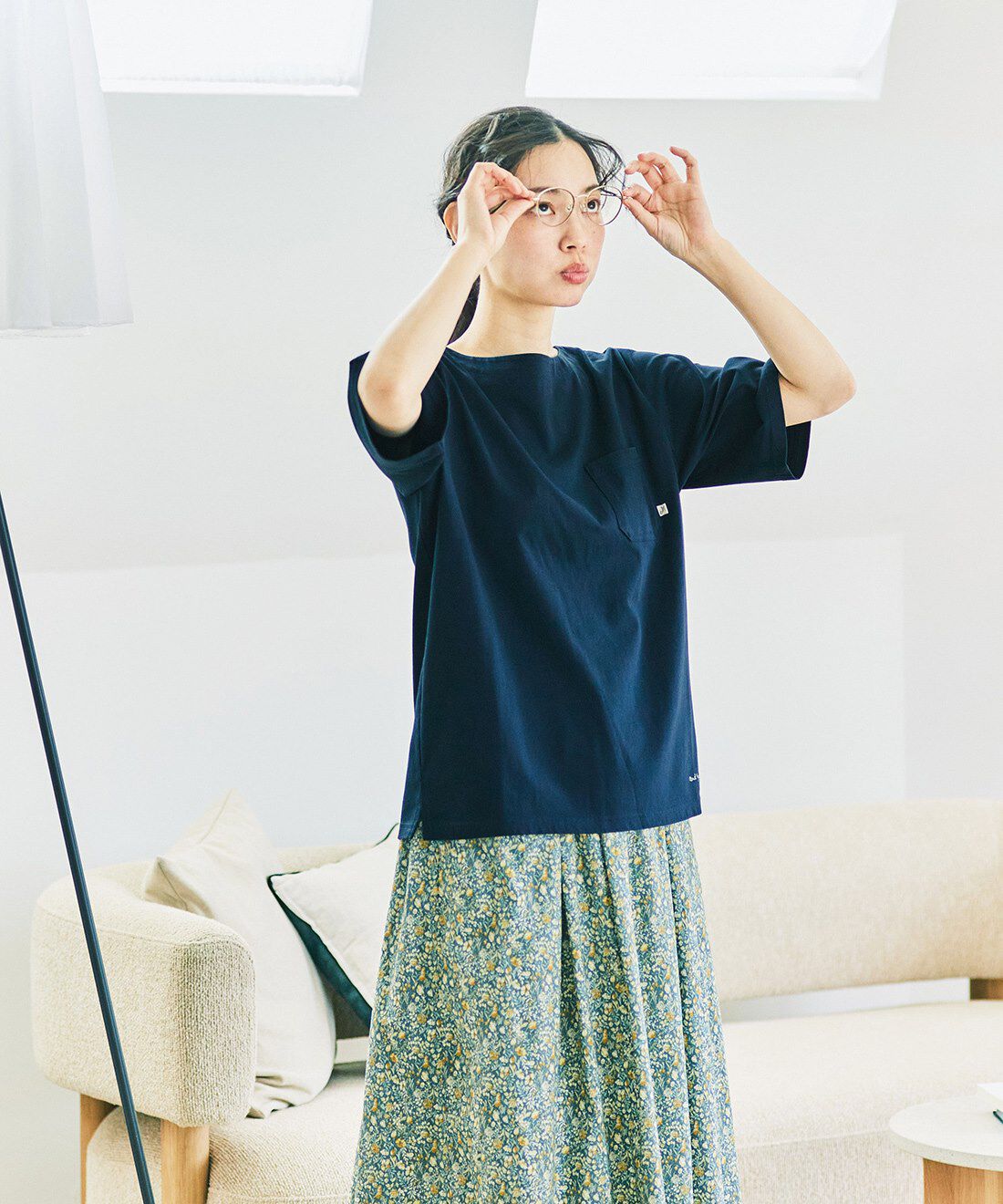 and myera［アンドマイラ］|and myera 使い勝手のいいTシャツの会