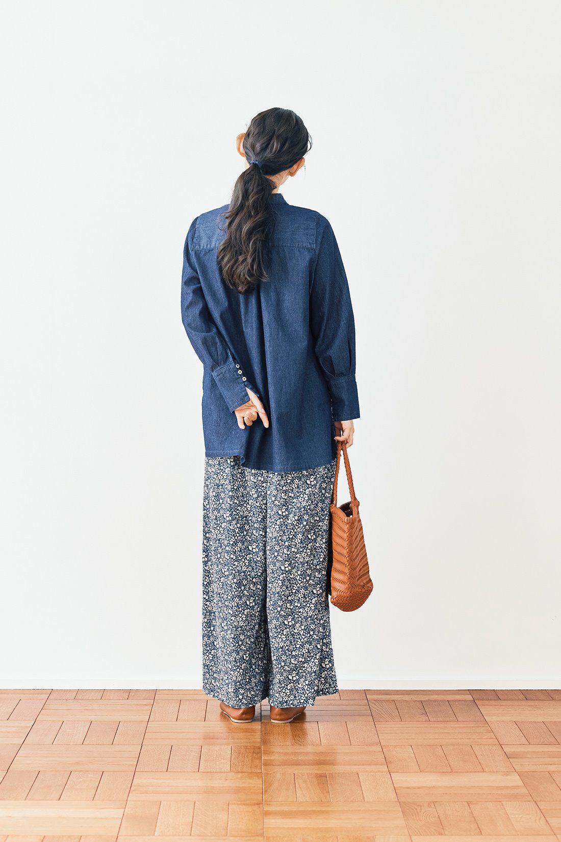 and myera|and myera 花畑キュロパン