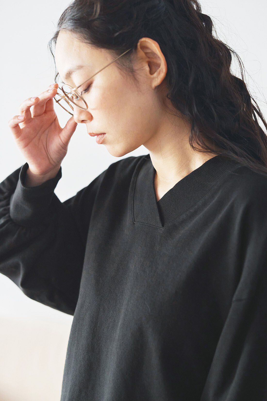 and myera［アンドマイラ］|【初回お試しキャンペーン】and myera ちょこっとみじか丈トレーナーの会