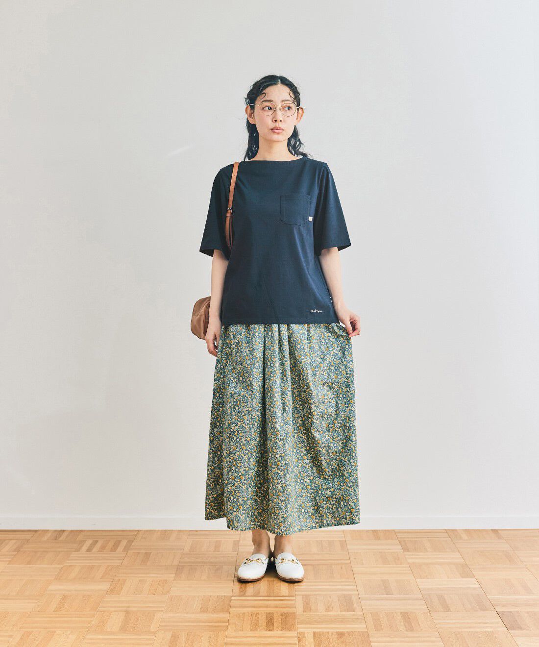 and myera［アンドマイラ］|and myera 使い勝手のいいTシャツの会