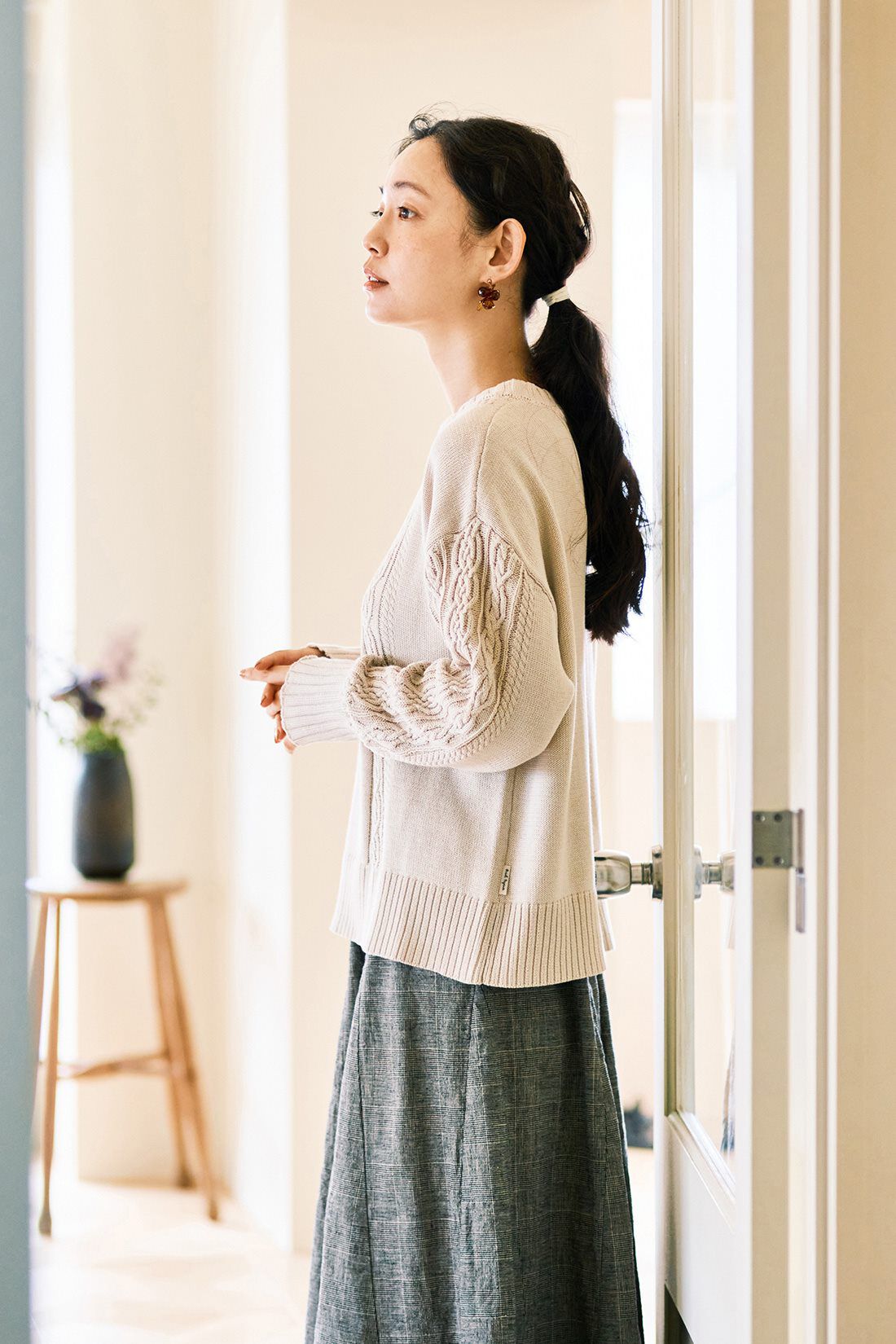 and myera［アンドマイラ］|and myera 素敵なニットセーターの会