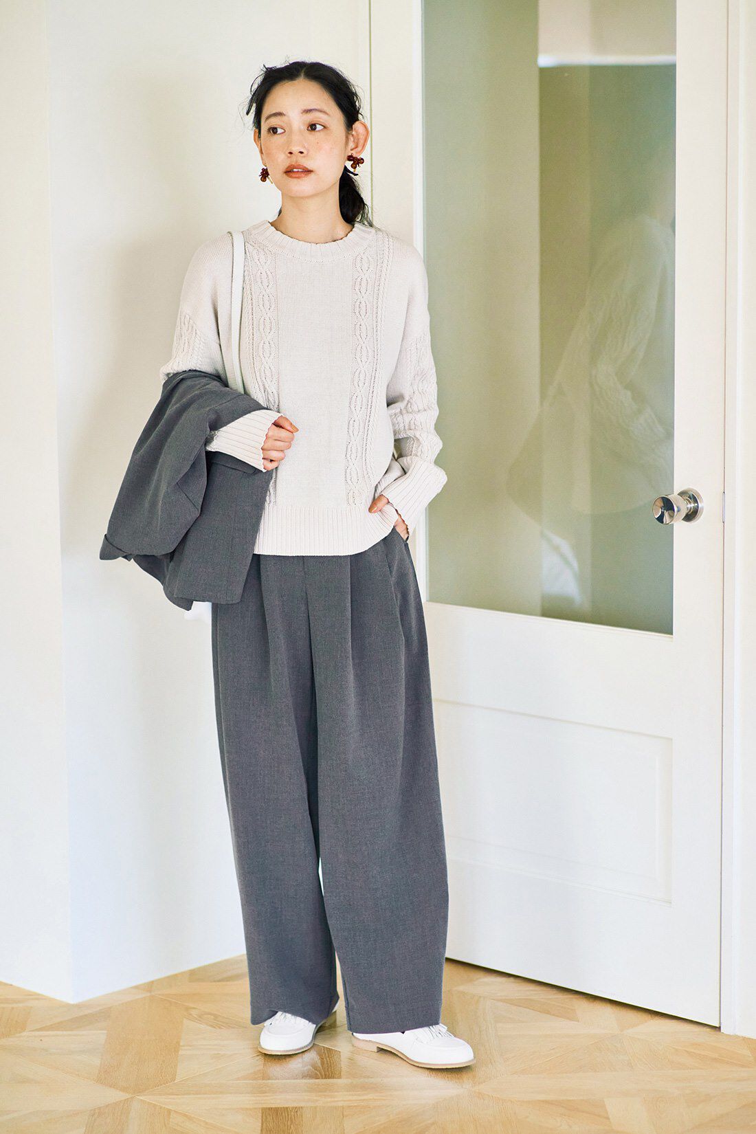 and myera［アンドマイラ］|and myera 素敵なニットセーターの会