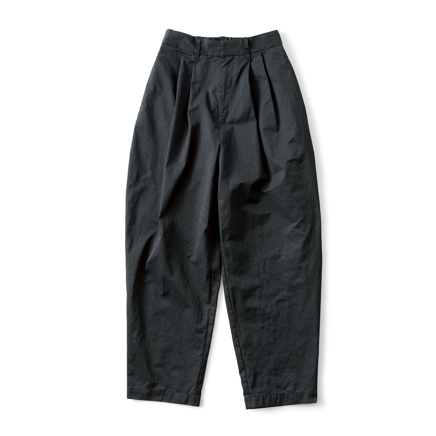 Sunny clouds Climbing Culottes〈Women〉Charcoal｜ExpressBOX