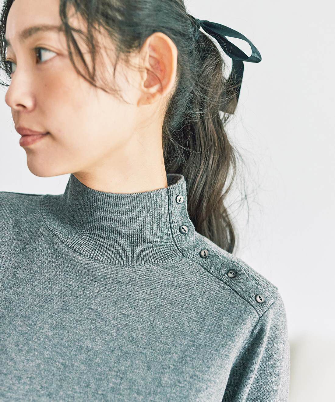 and myera［アンドマイラ］|【初回お試しキャンペーン】and myera ボタン開きタートルの会