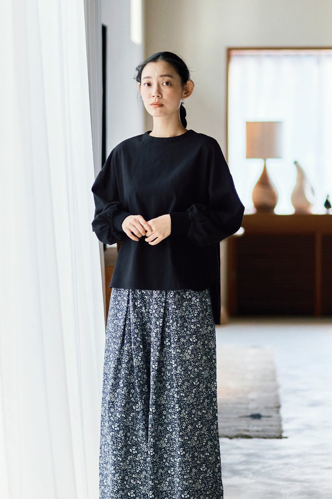 and myera|and myera 花畑キュロパン