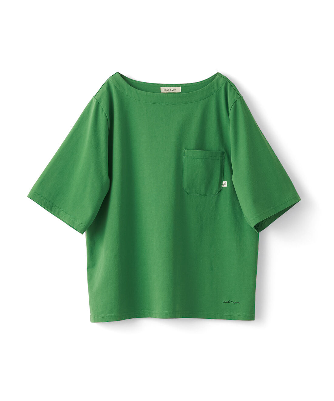 and myera［アンドマイラ］|and myera 使い勝手のいいTシャツの会