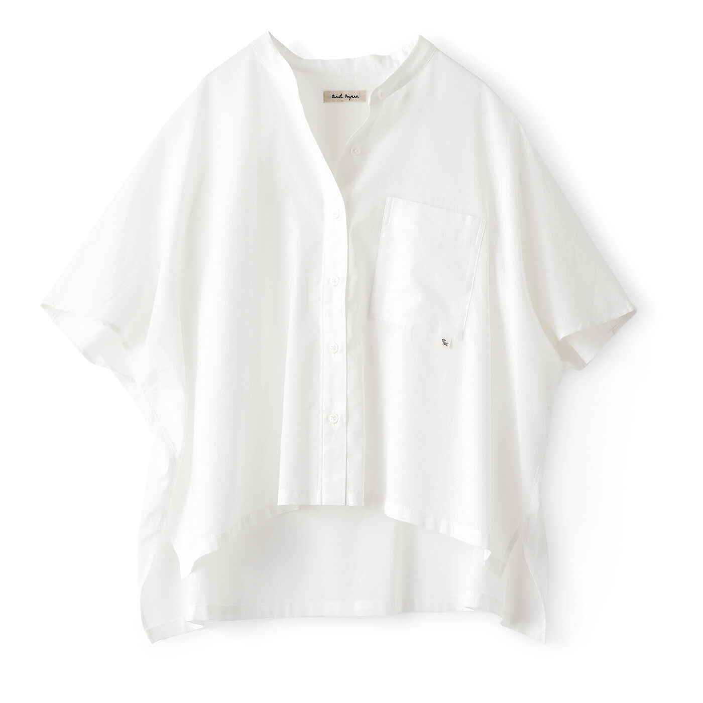 美品 litmus Gathered puffy top リトマス トップス 白 Fluffy Layered Zip Top｜レイヤードジップトップ – MARTE