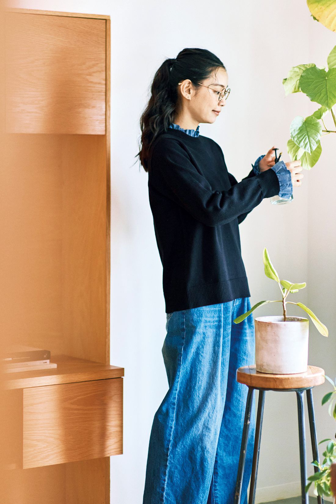 and myera［アンドマイラ］|and myera 素敵なニットトレーナーの会