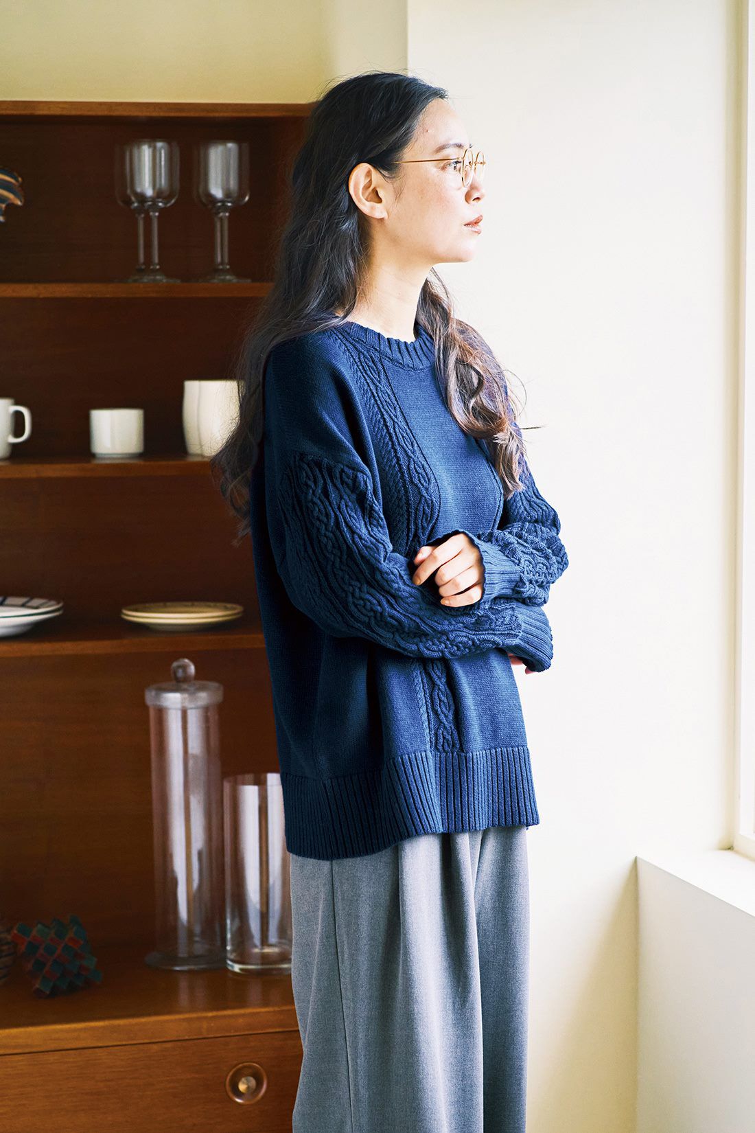 and myera［アンドマイラ］|and myera 素敵なニットセーターの会