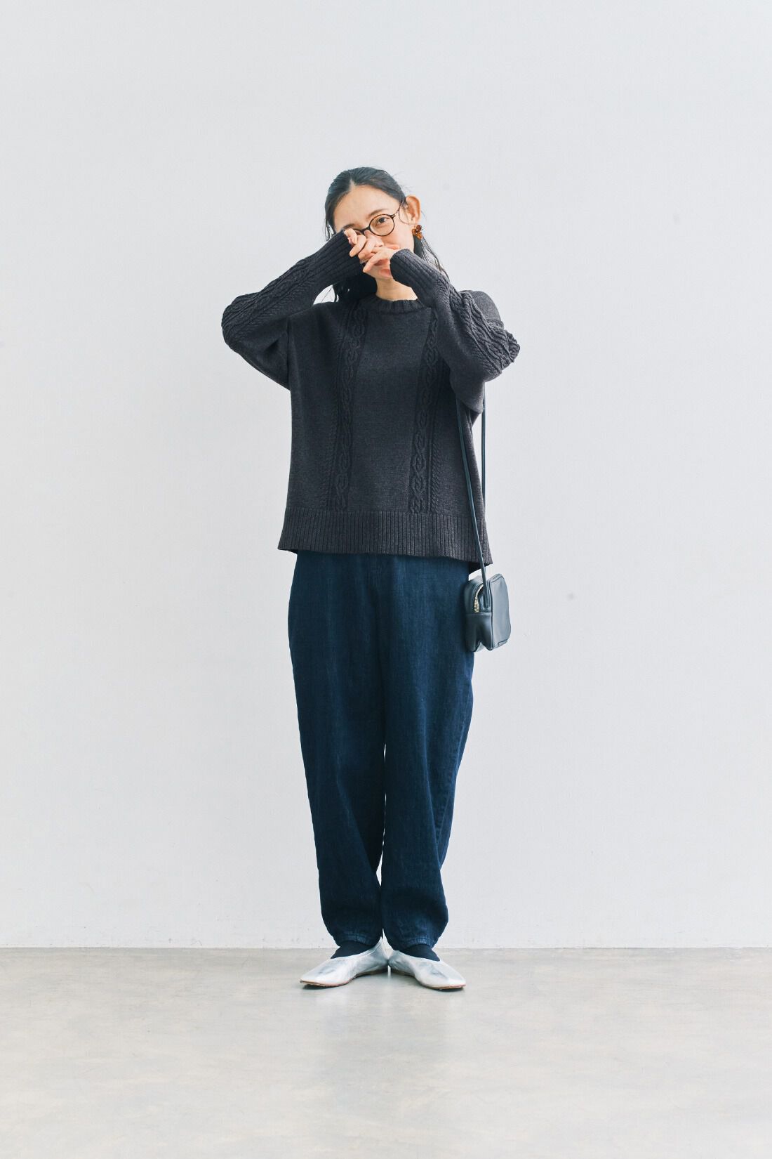 and myera［アンドマイラ］|and myera 素敵なニットセーターの会