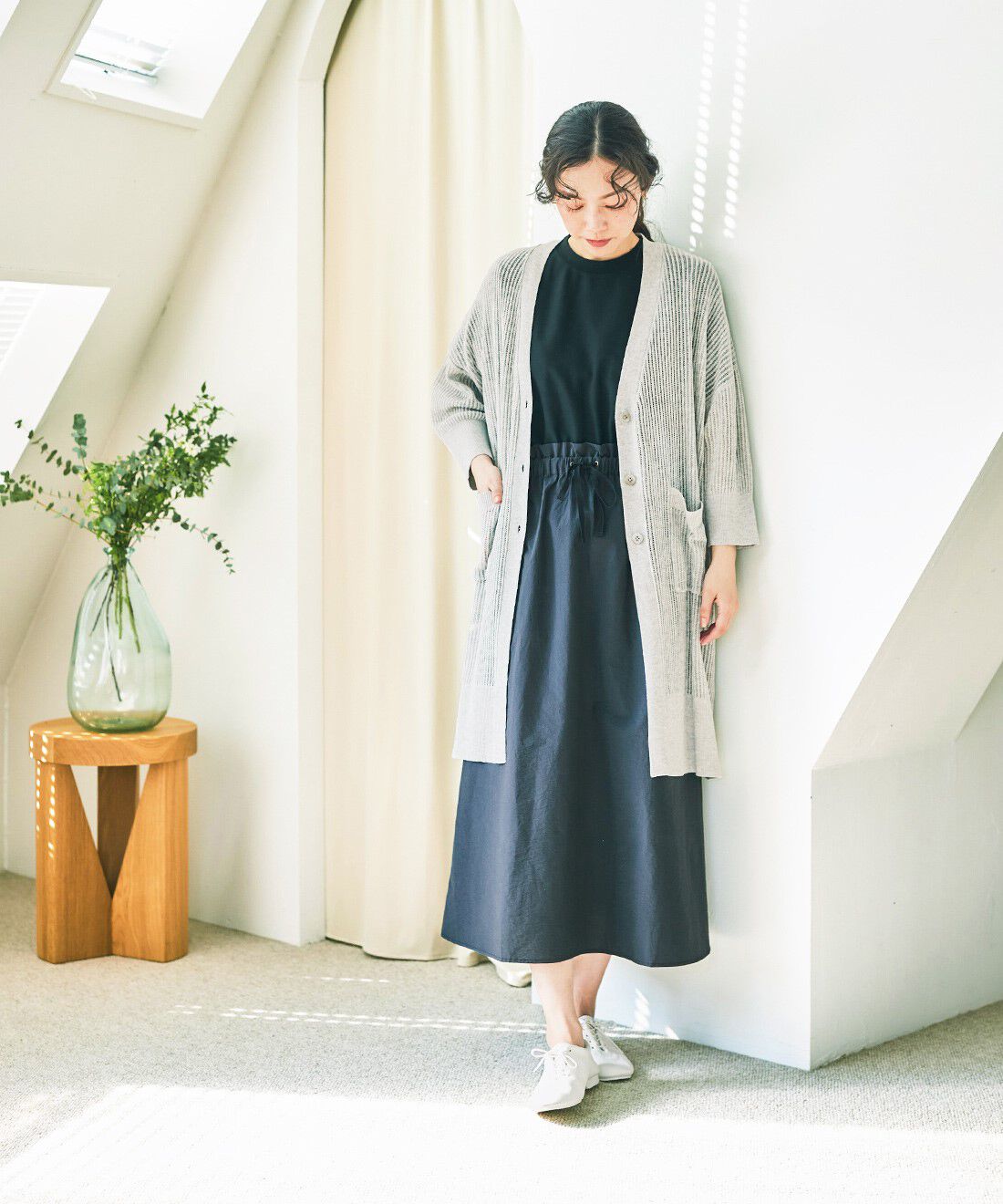 and myera［アンドマイラ］|and myera ドッキングワンピース