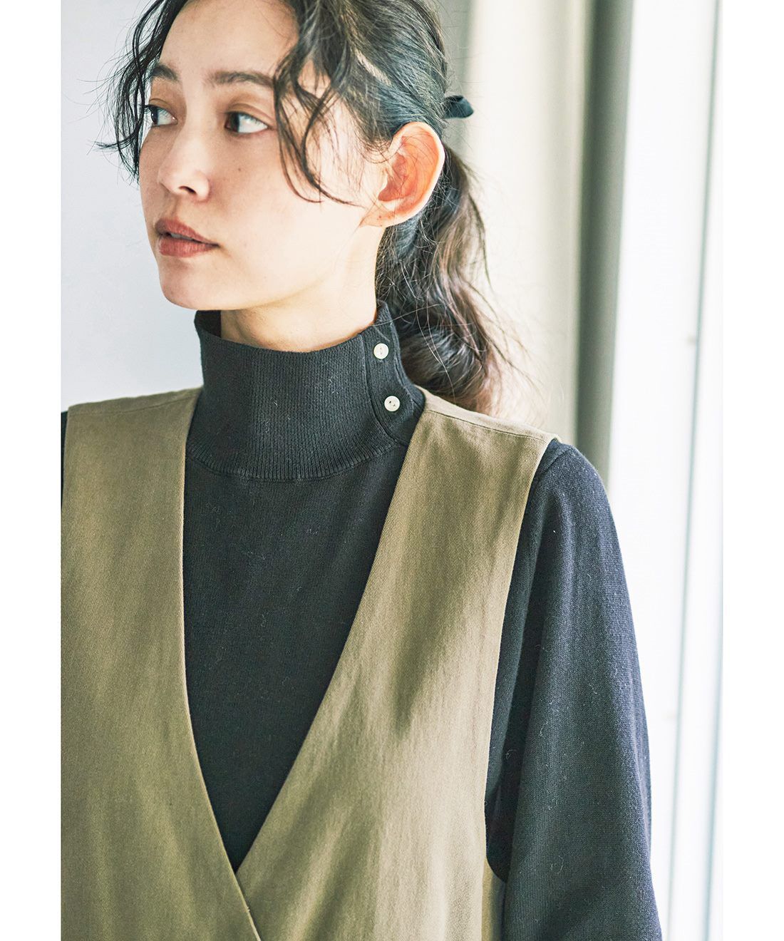 and myera［アンドマイラ］|【初回お試しキャンペーン】and myera ボタン開きタートルの会