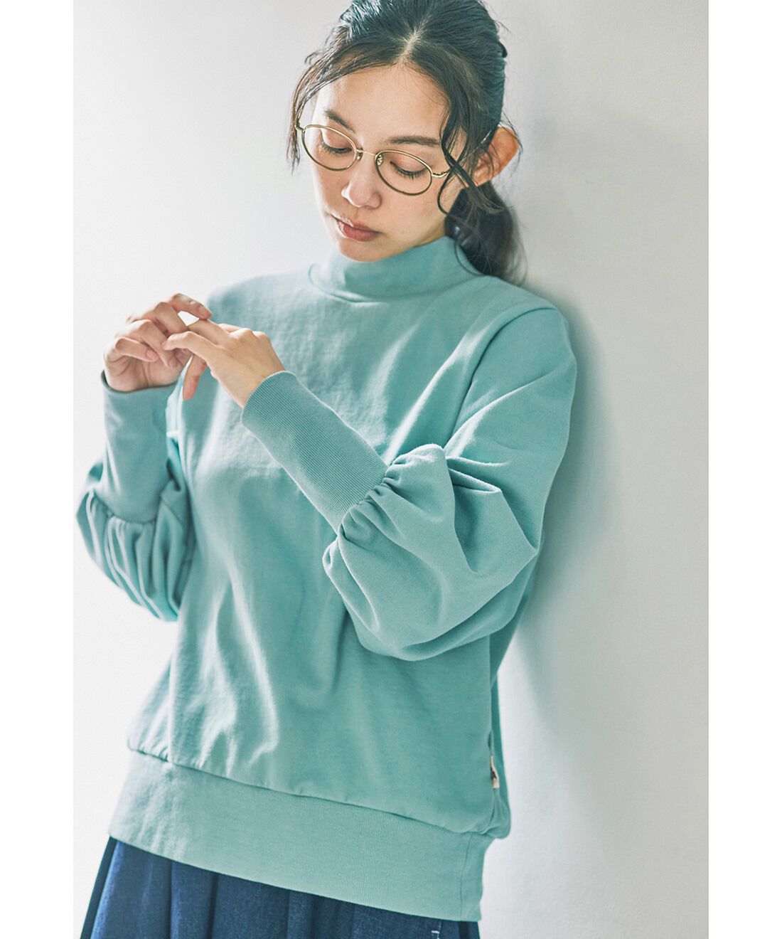 and myera|and myera ベーシックじゃないトレーナーの会