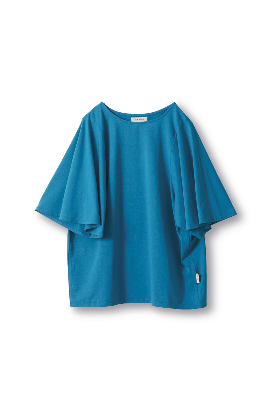 and myera［アンドマイラ］|and myera フレア袖のTシャツの会