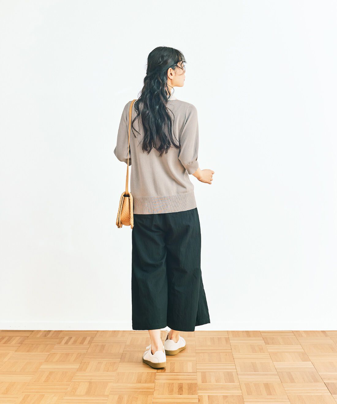 and myera|【初回お試しキャンペーン】and myera クレリックニットポロシャツの会