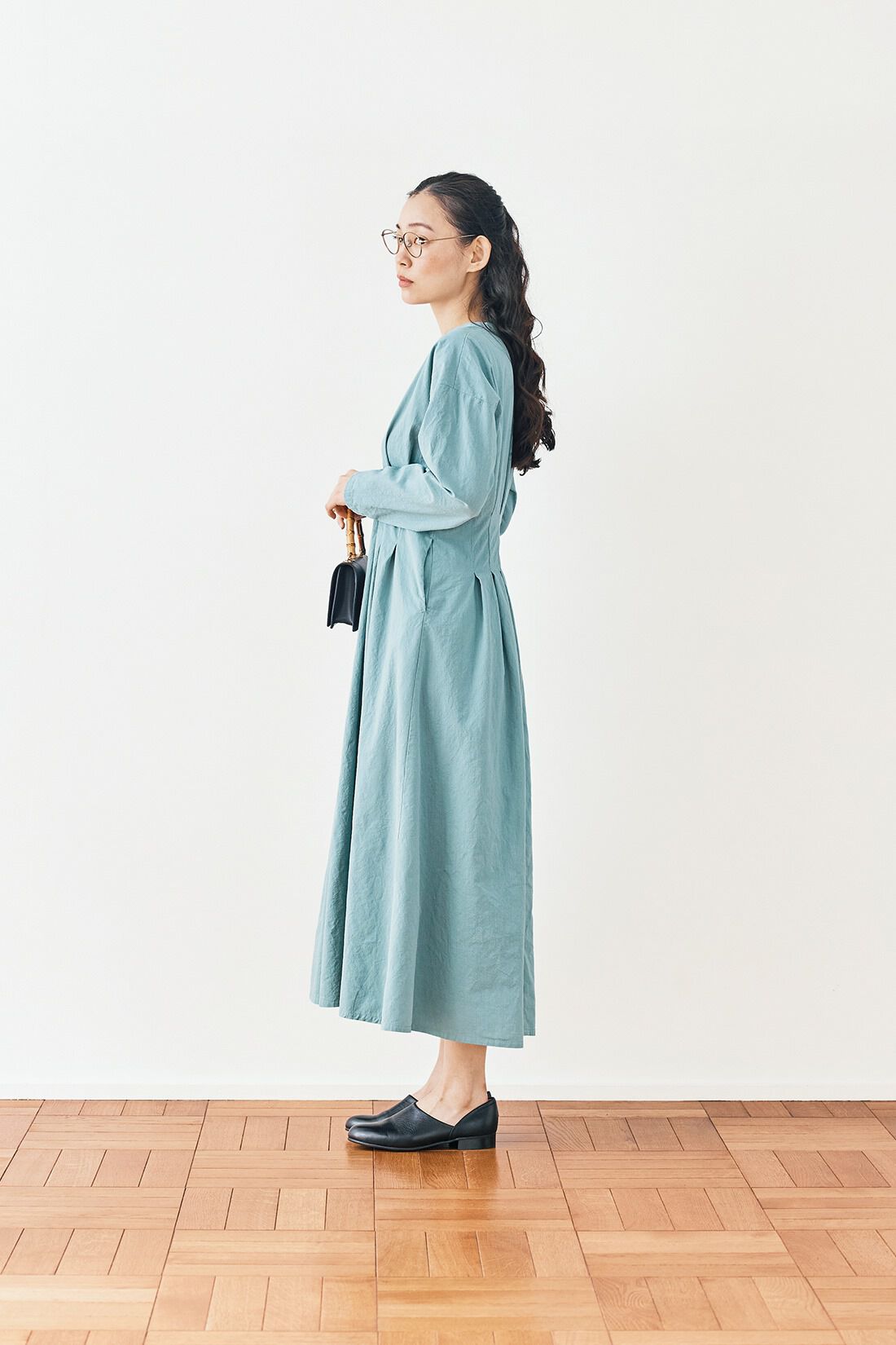 and myera［アンドマイラ］|and myera タック＆タックワンピース