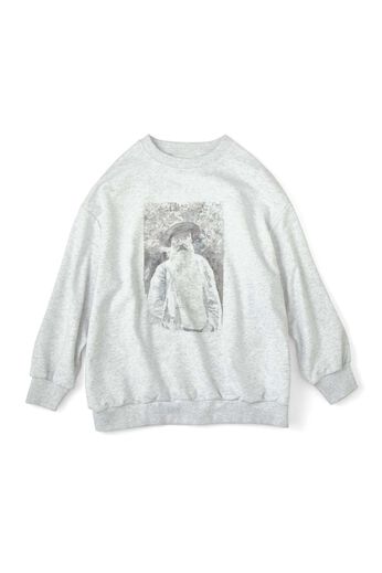 SYRUP. [シロップ．] | 印象派画家の肖像プリントスウェット