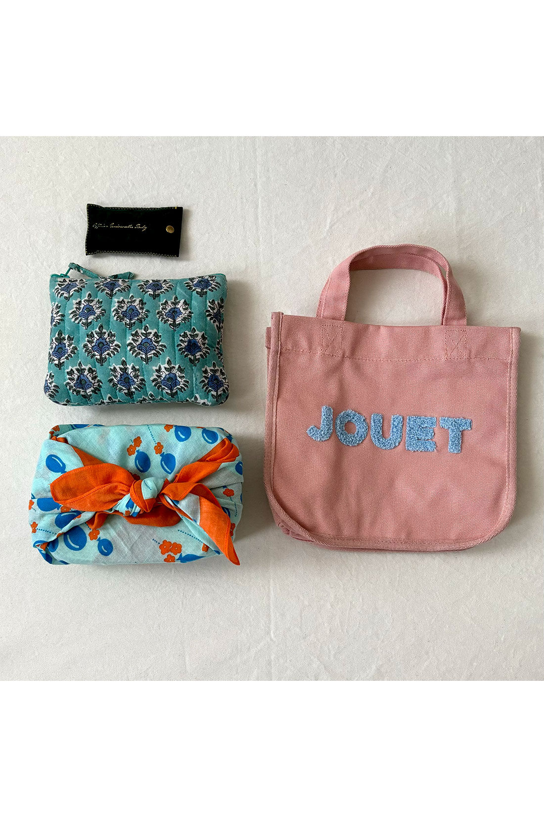 SYRUP. [シロップ．]|【WEB限定】JOUETランチトート【シロップ．バスケット】|これぐらい入ります。