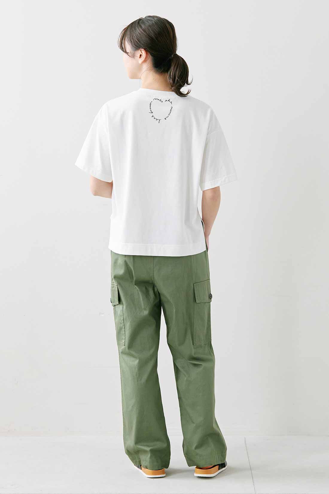 SYRUP. [シロップ．]|シロップ．  イラストレーター よしいちひろさんとつくった 旅の思い出Tシャツ