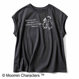 シロップ． | ムーミンリトルミイニンニＴシャツ