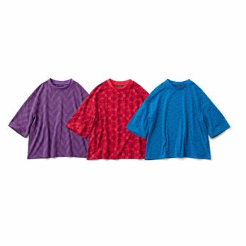 シロップ． | フィンレイソン 五分袖Tシャツの会
