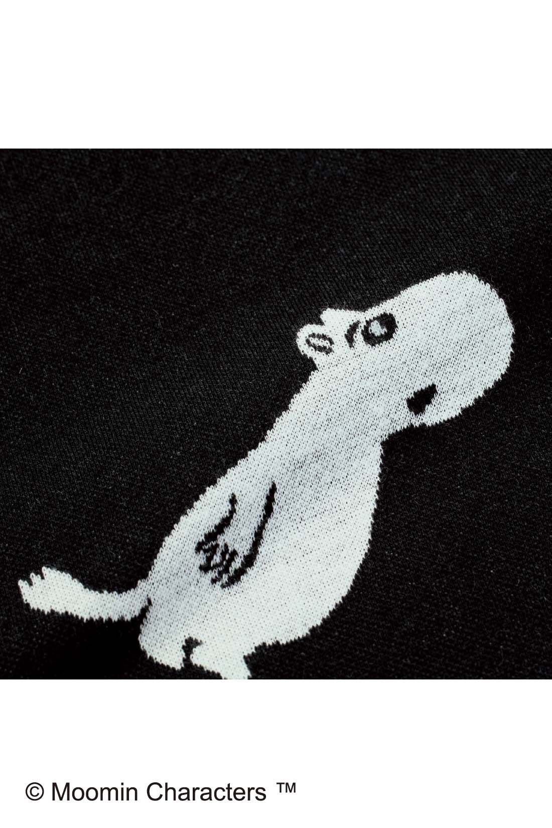 MOOMIN ムーミン フェリシモ シロップ. レディース 長袖