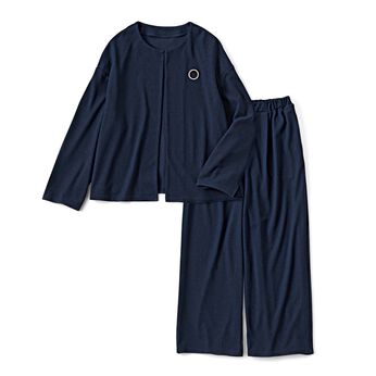 シロップ． | シロップ　カットソージャケ＆パンツセットＮＶ