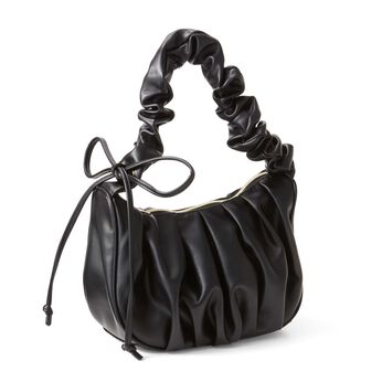 シロップ． | シロップくしゅくしゅバッグ　ＢＫ
