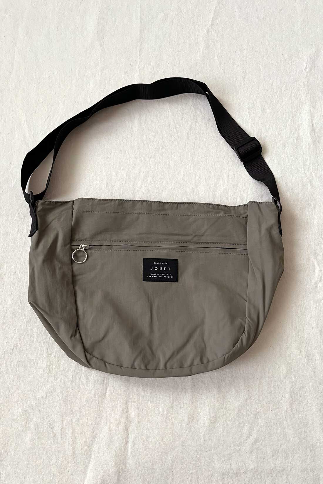 SYRUP. [シロップ．]|【WEB限定】ふわかるショルダー【シロップ．バスケット】|2.カーキ