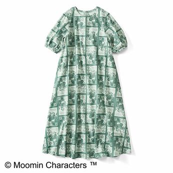 シロップ． | MOOMIN ムーミン谷ワンピース