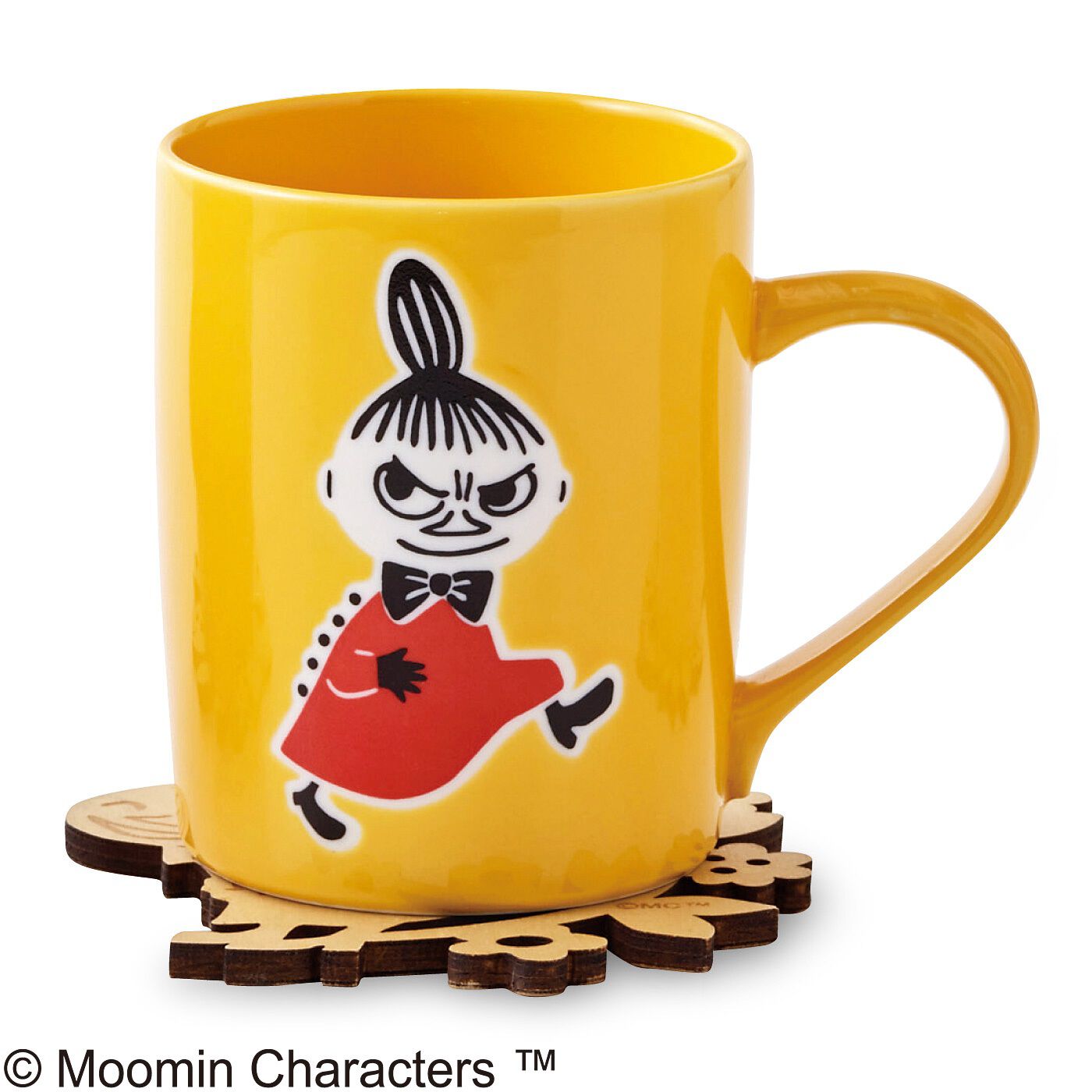 フェリシモキャラクターショップのムーミンコレクション