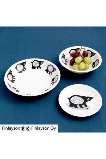シロップ． | フィンレイソン　クマの３種食器セット・オッツォ